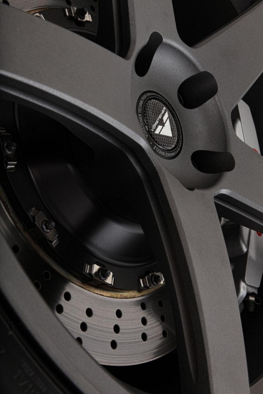  BMW 5-Series VMS by Vorsteiner 2012 года  (фото 4 из 17)